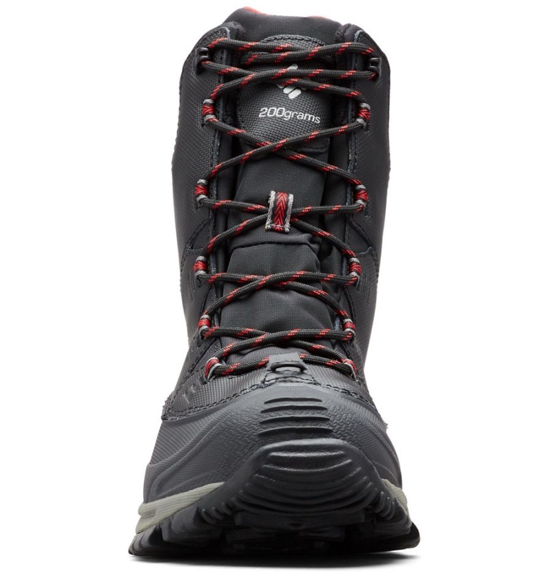 Columbia Bugaboot III Men's Boots Black | FPNIRM-568