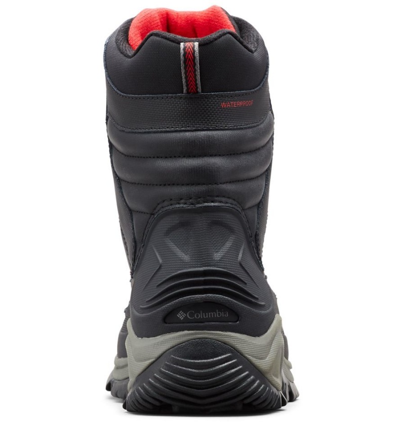 Columbia Bugaboot III Men's Boots Black | FPNIRM-568