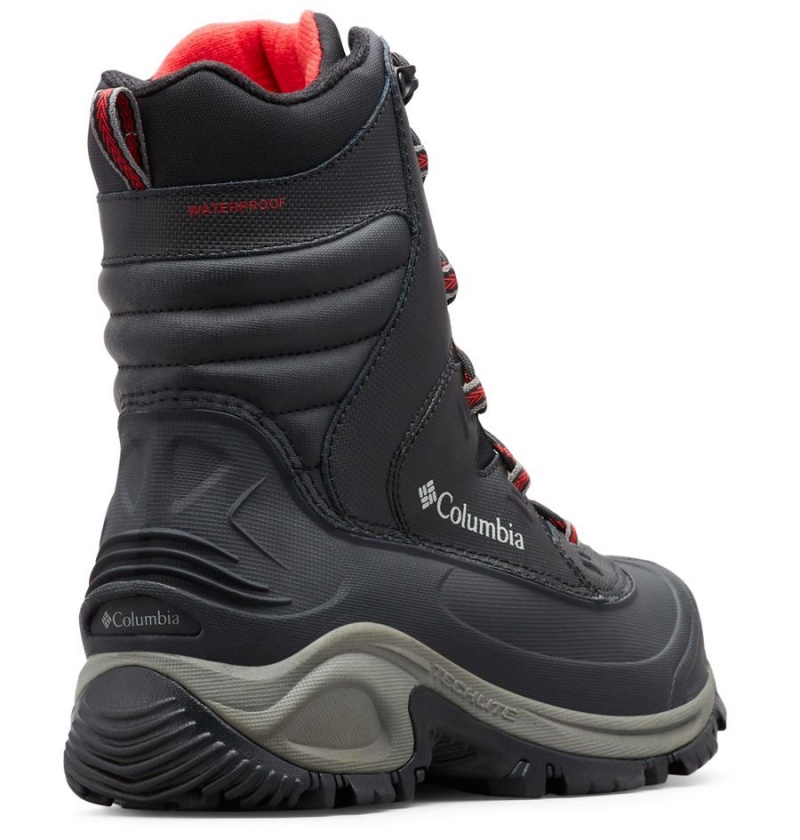 Columbia Bugaboot III Men's Boots Black | FPNIRM-568