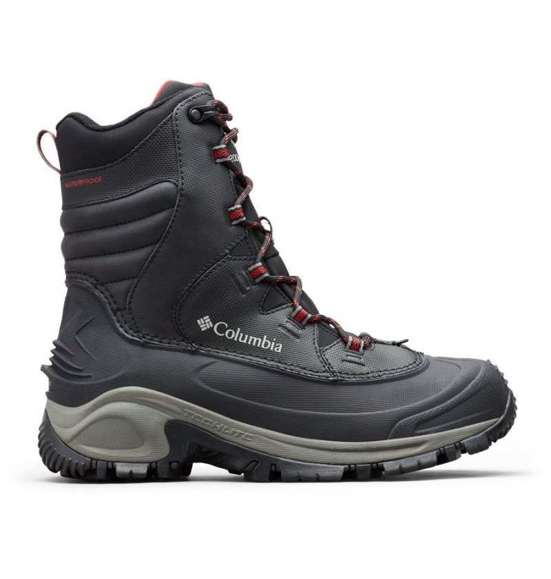 Columbia Bugaboot III Men\'s Boots Black | FPNIRM-568