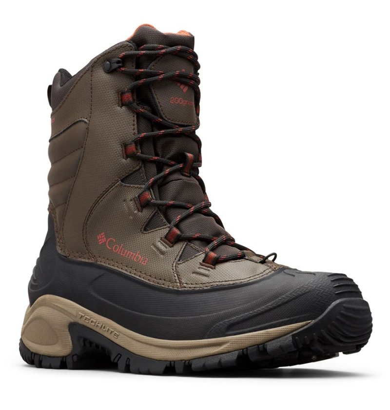 Columbia Bugaboot III Men's Boots Brown | MOGBJC-936
