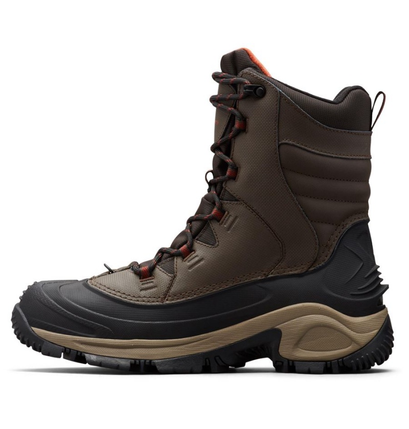 Columbia Bugaboot III Men's Boots Brown | MOGBJC-936