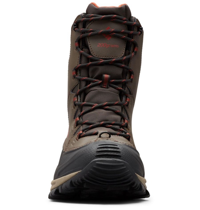 Columbia Bugaboot III Men's Boots Brown | MOGBJC-936