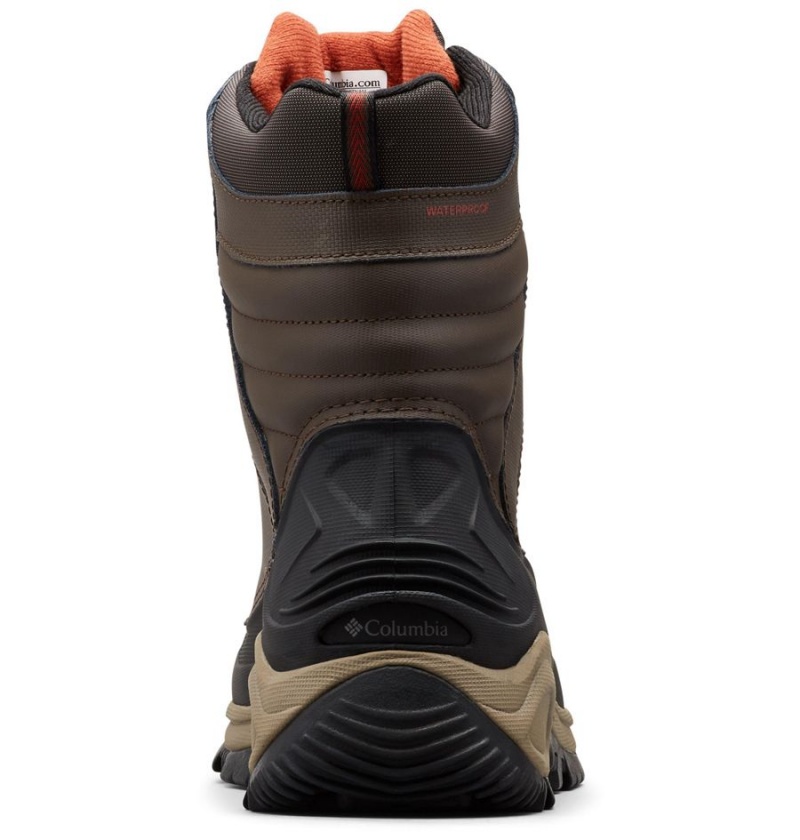 Columbia Bugaboot III Men's Boots Brown | MOGBJC-936