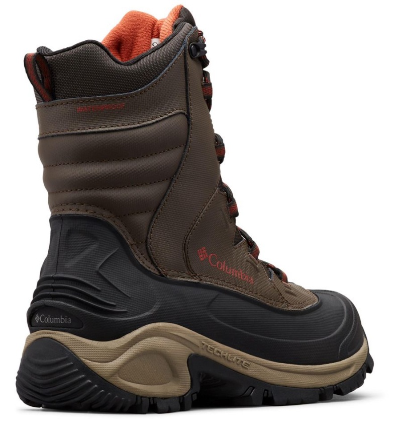 Columbia Bugaboot III Men's Boots Brown | MOGBJC-936