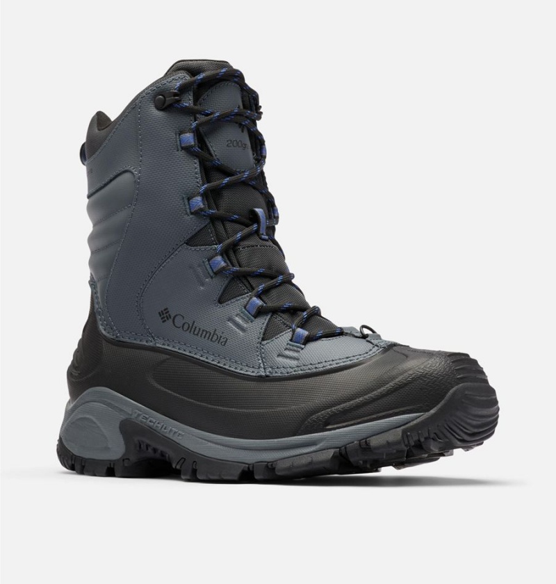 Columbia Bugaboot III Men's Boots Grey | OZFWXY-328