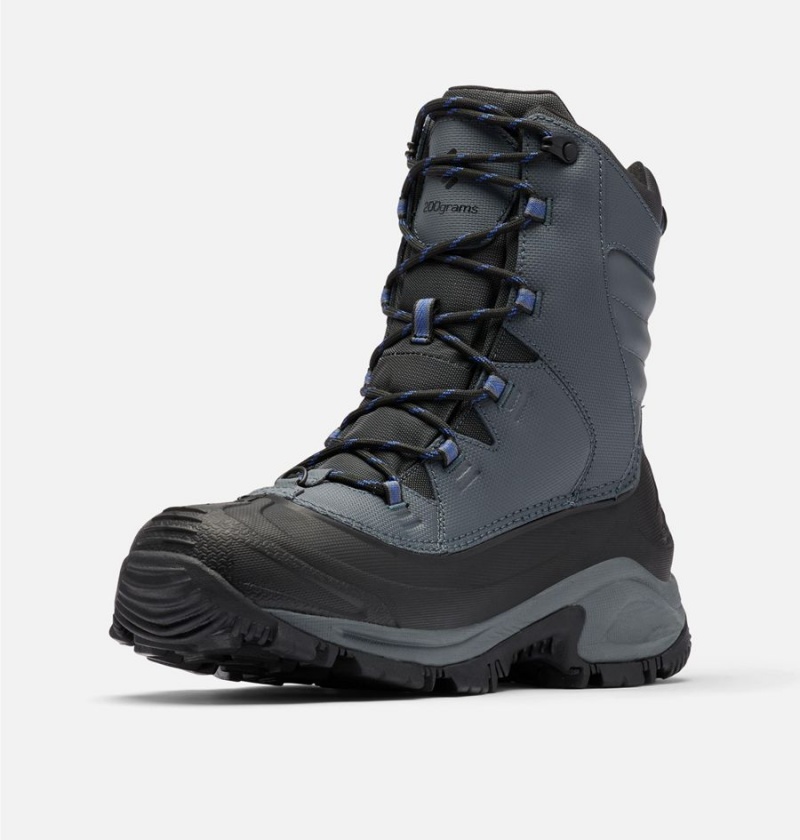 Columbia Bugaboot III Men's Boots Grey | OZFWXY-328