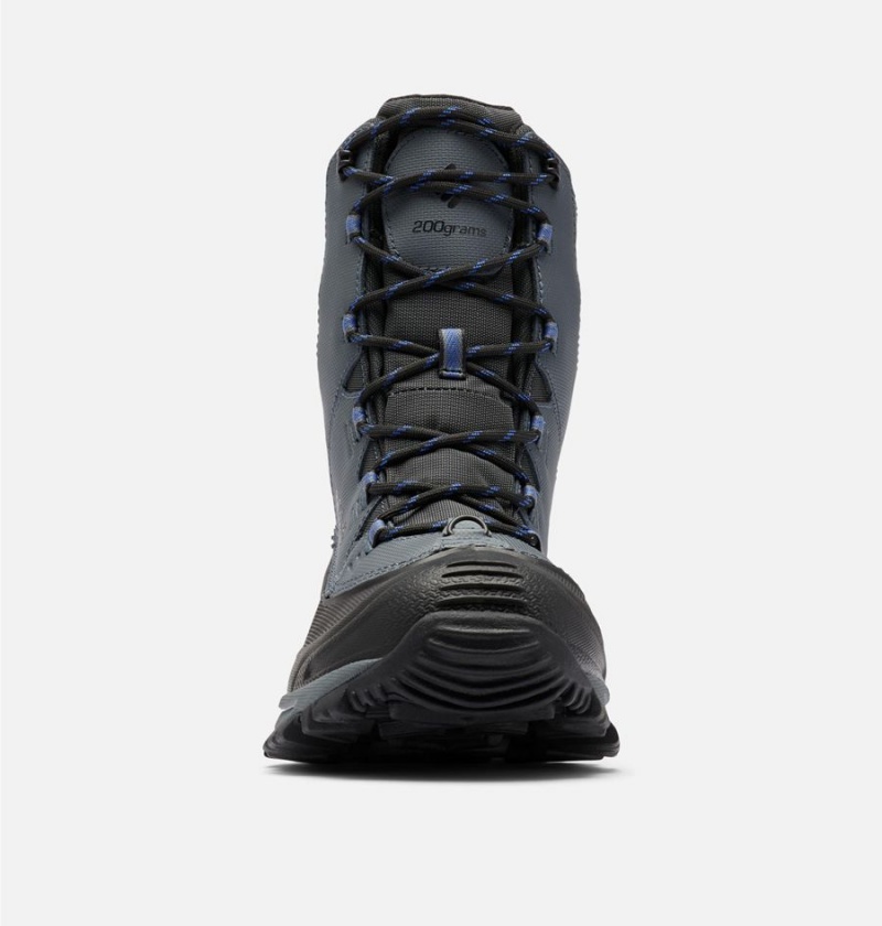 Columbia Bugaboot III Men's Boots Grey | OZFWXY-328