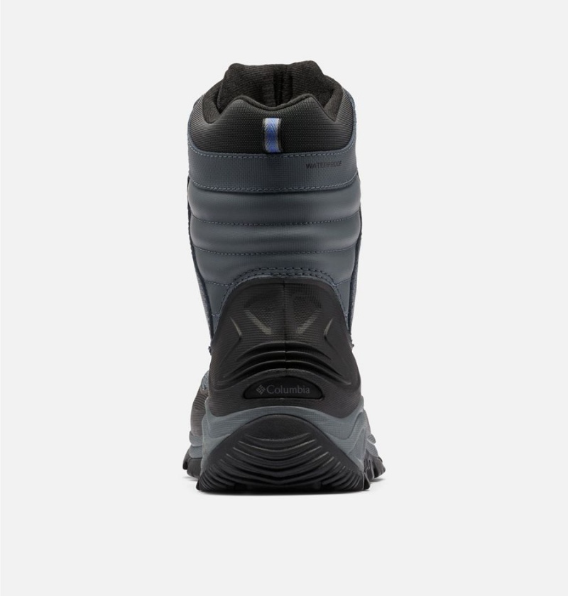 Columbia Bugaboot III Men's Boots Grey | OZFWXY-328