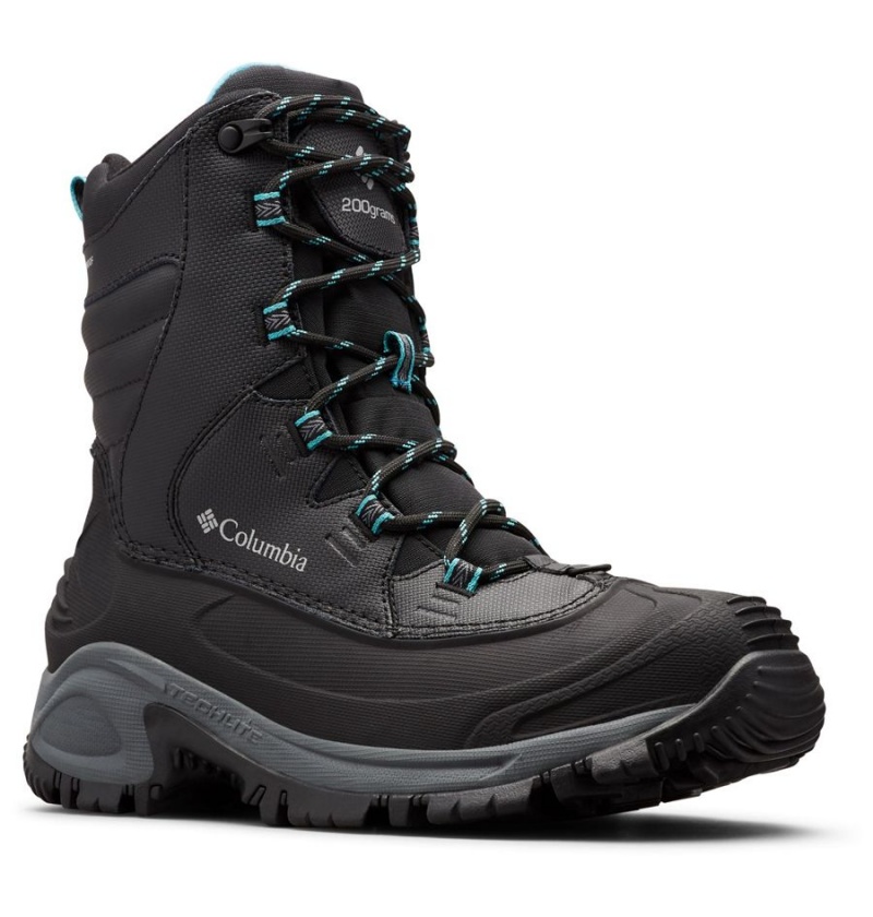 Columbia Bugaboot III Women's Boots Black | QNEPIB-263
