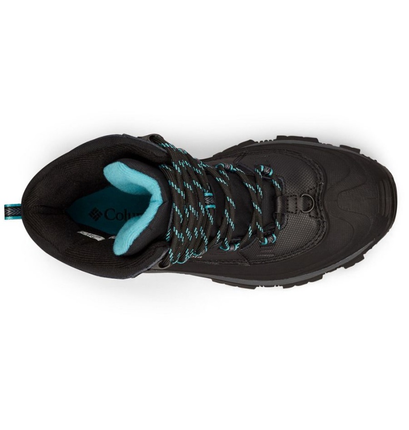 Columbia Bugaboot III Women's Boots Black | QNEPIB-263