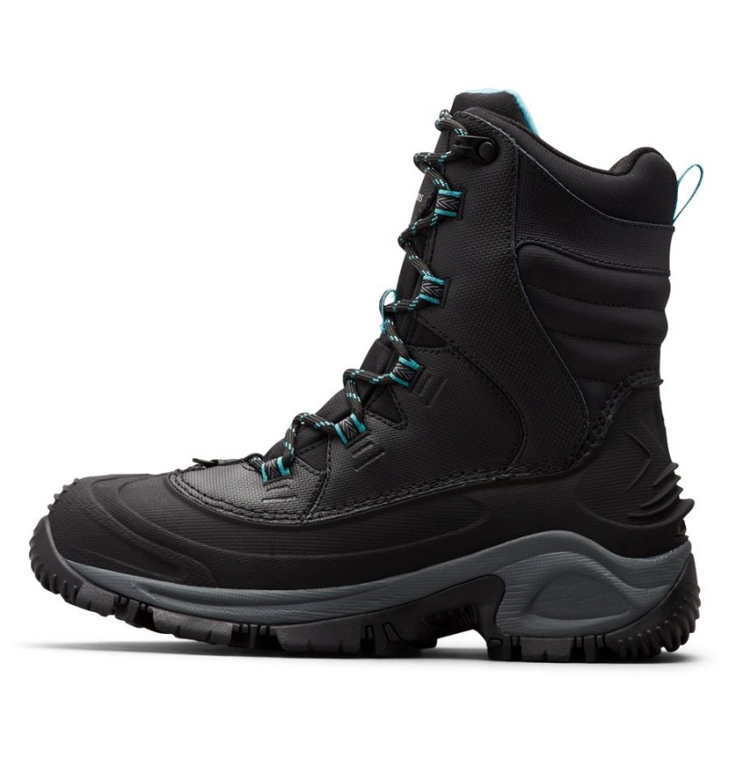 Columbia Bugaboot III Women's Boots Black | QNEPIB-263