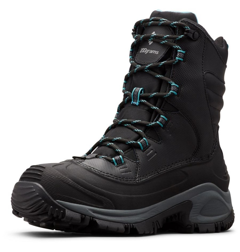 Columbia Bugaboot III Women's Boots Black | QNEPIB-263