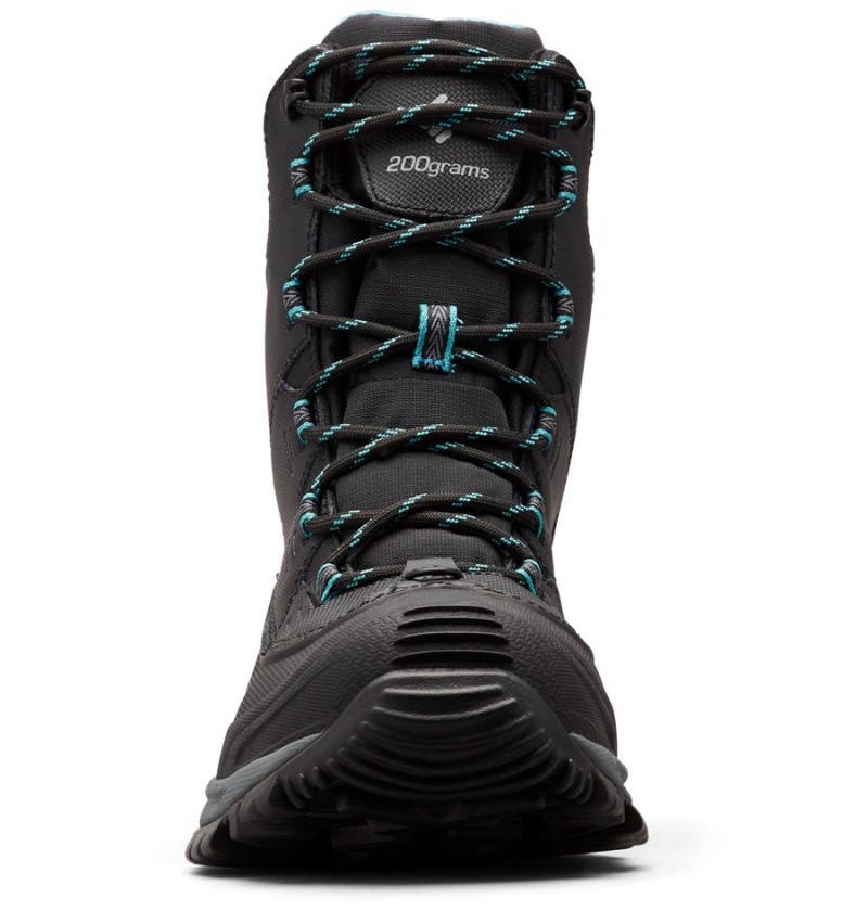 Columbia Bugaboot III Women's Boots Black | QNEPIB-263