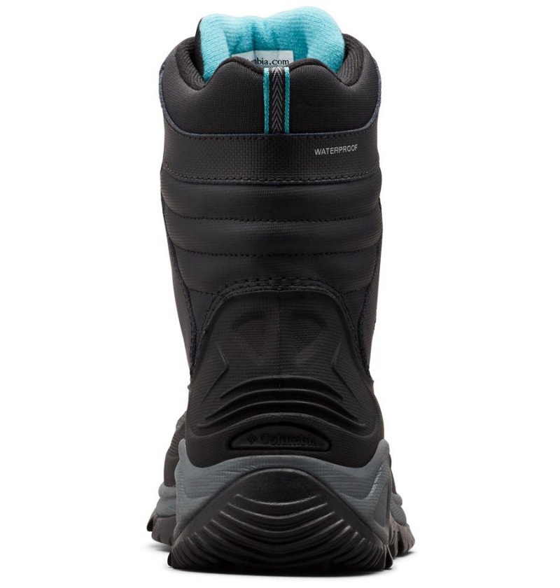 Columbia Bugaboot III Women's Boots Black | QNEPIB-263