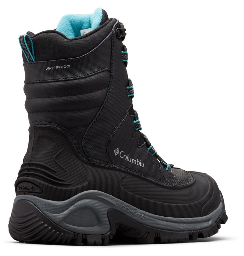 Columbia Bugaboot III Women's Boots Black | QNEPIB-263