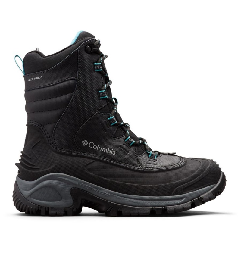 Columbia Bugaboot III Women\'s Boots Black | QNEPIB-263