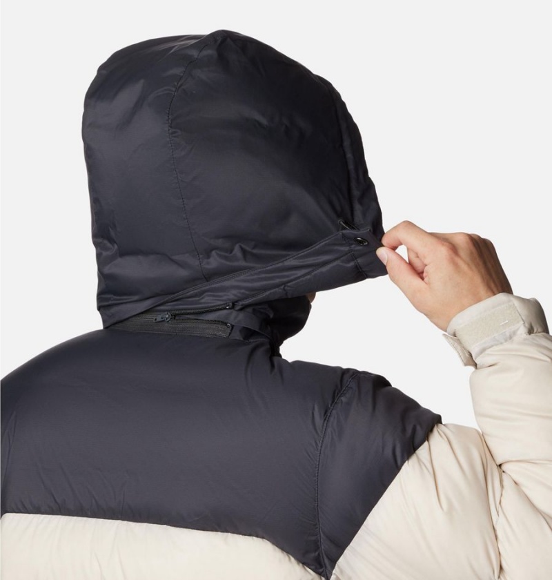Columbia Bulo Point II Omni Heat Infinity Insulated Men's Puffer Jacket White | AIBJGV-851