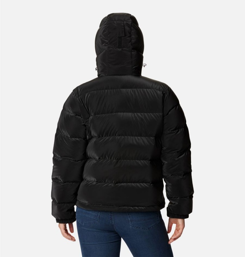 Columbia Bulo Point II Women's Puffer Jacket Black | XPERCJ-960