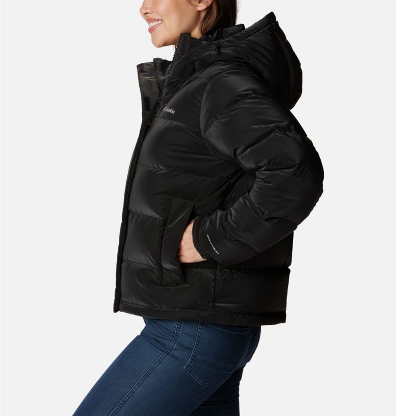 Columbia Bulo Point II Women's Puffer Jacket Black | XPERCJ-960