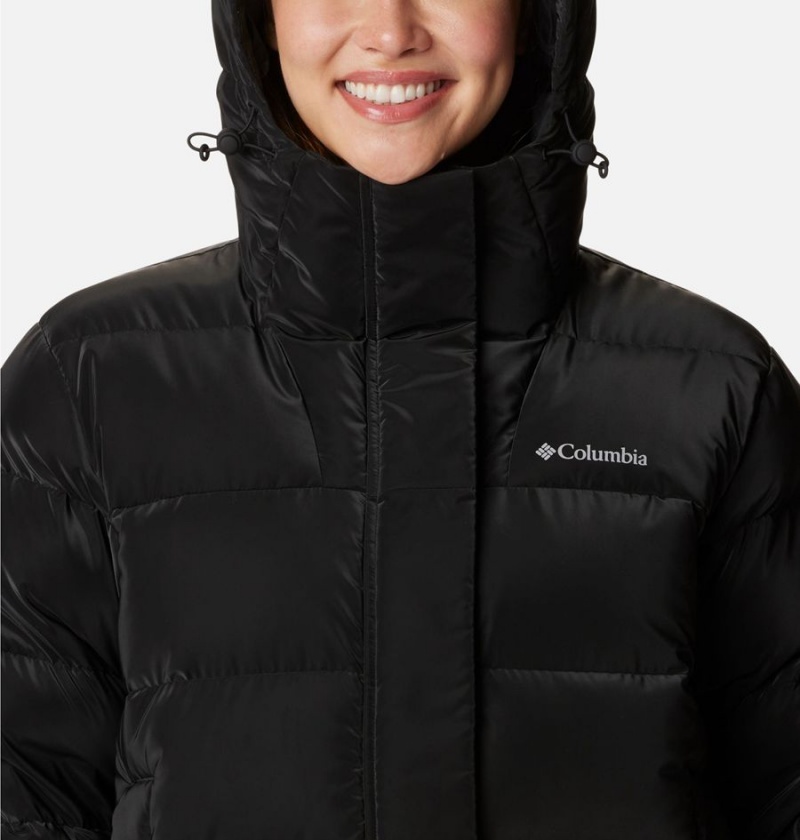 Columbia Bulo Point II Women's Puffer Jacket Black | XPERCJ-960
