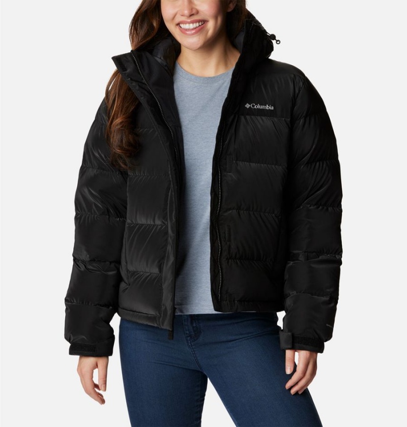 Columbia Bulo Point II Women's Puffer Jacket Black | XPERCJ-960