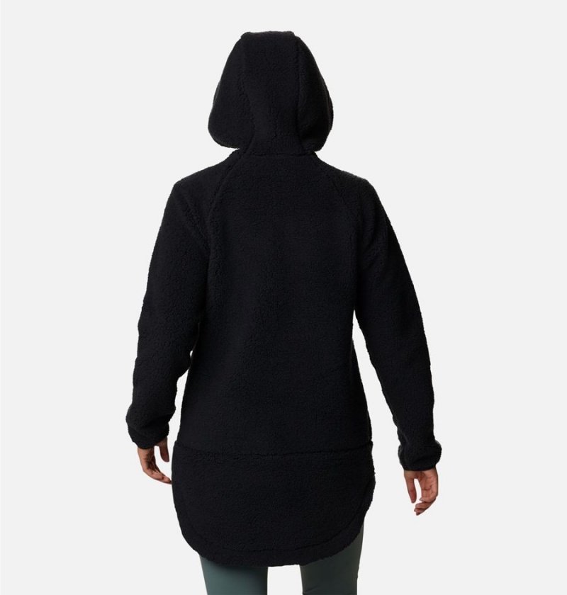 Columbia CSC Sherpa Women's Fleece Jacket Black | RBSTYQ-104