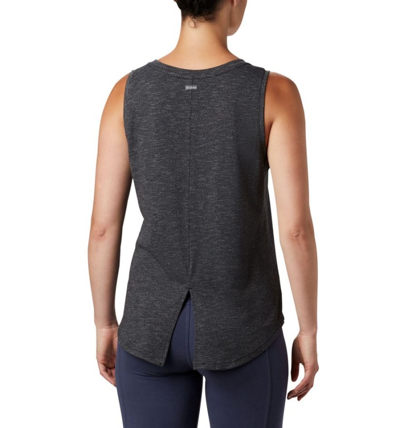 Columbia Cades Cape Women's Tank Top Black | MGHLJN-943