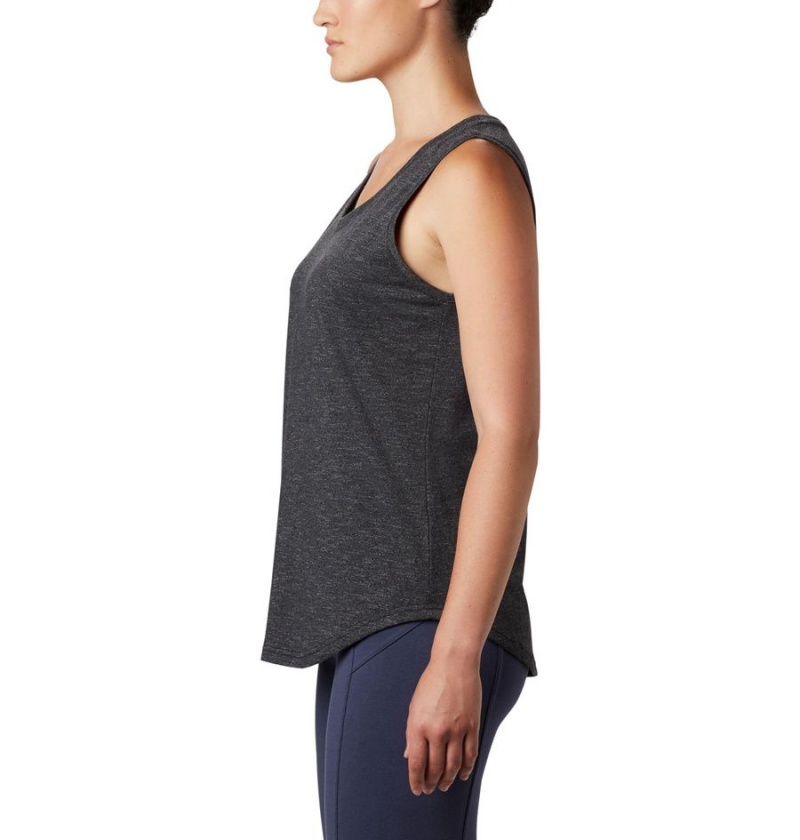 Columbia Cades Cape Women's Tank Top Black | MGHLJN-943