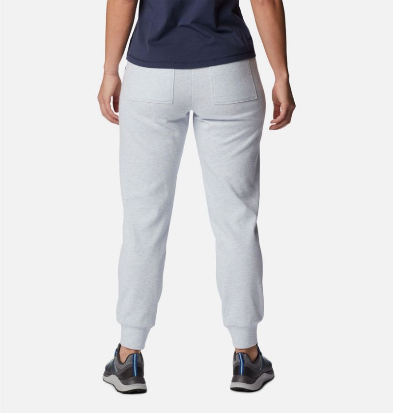 Columbia Calico Basin Joggers Women's Pants Grey | ZNTXQG-672