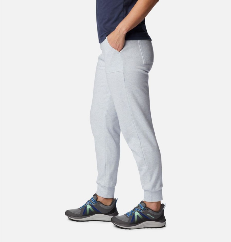 Columbia Calico Basin Joggers Women's Pants Grey | ZNTXQG-672