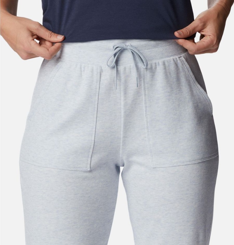 Columbia Calico Basin Joggers Women's Pants Grey | ZNTXQG-672