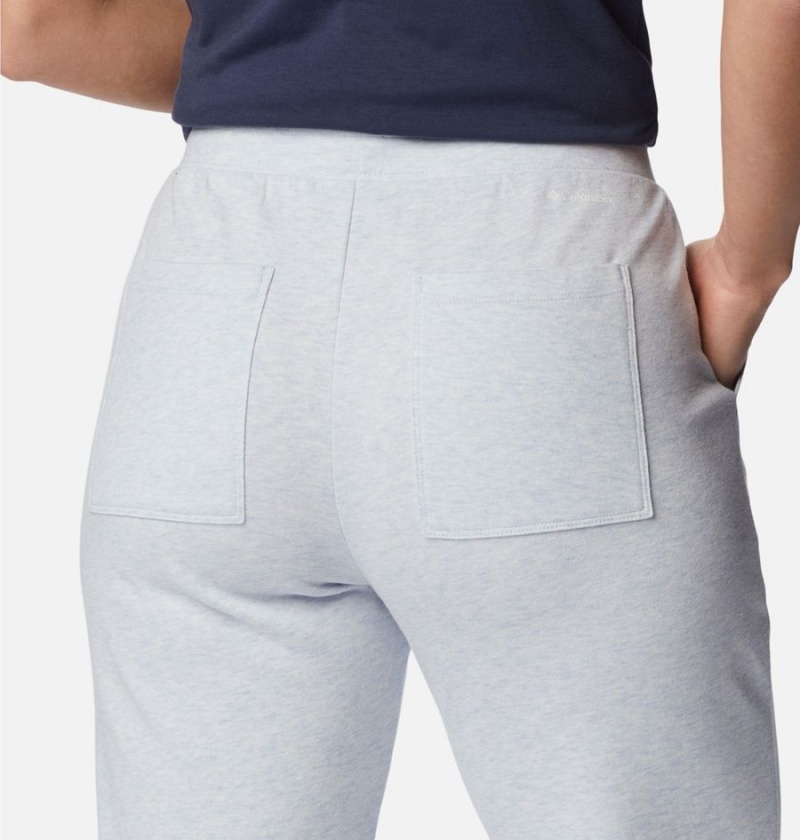 Columbia Calico Basin Joggers Women's Pants Grey | ZNTXQG-672