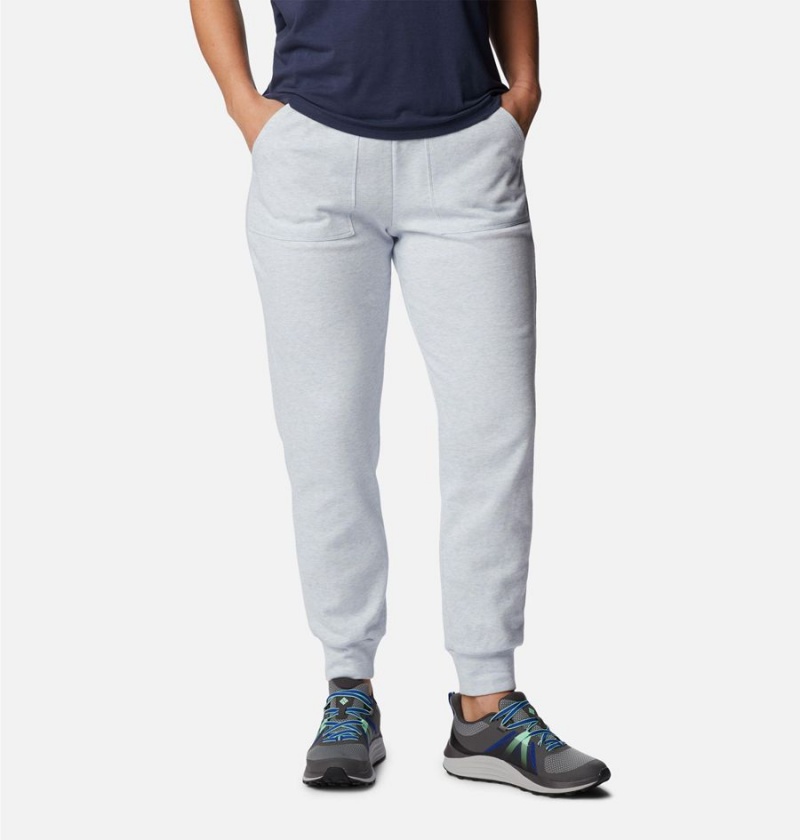 Columbia Calico Basin Joggers Women\'s Pants Grey | ZNTXQG-672