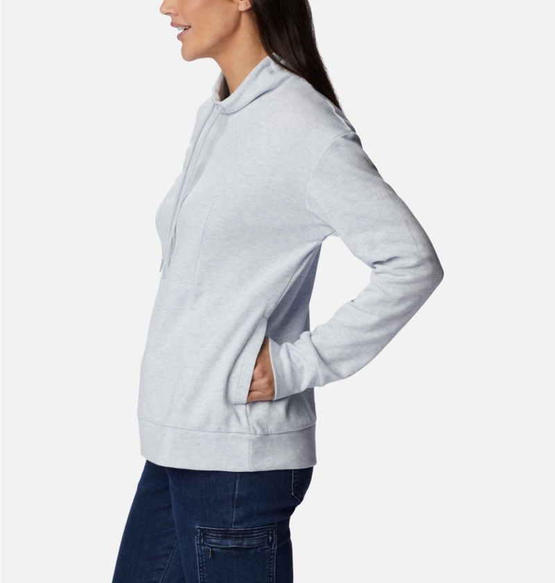 Columbia Calico Basin Women's Pullover Grey | QXRKMO-175