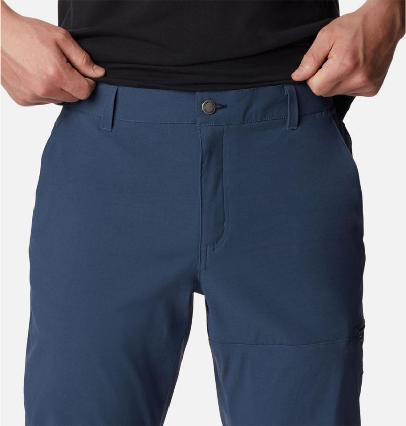 Columbia Canyon Gate Chino Men's Pants Blue | SRYIGL-618