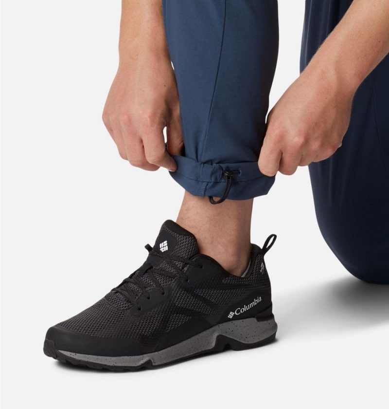 Columbia Canyon Gate Chino Men's Pants Blue | SRYIGL-618