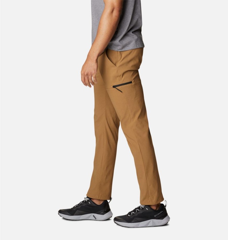 Columbia Canyon Gate Chino Men's Pants Khaki | NXJBWF-623