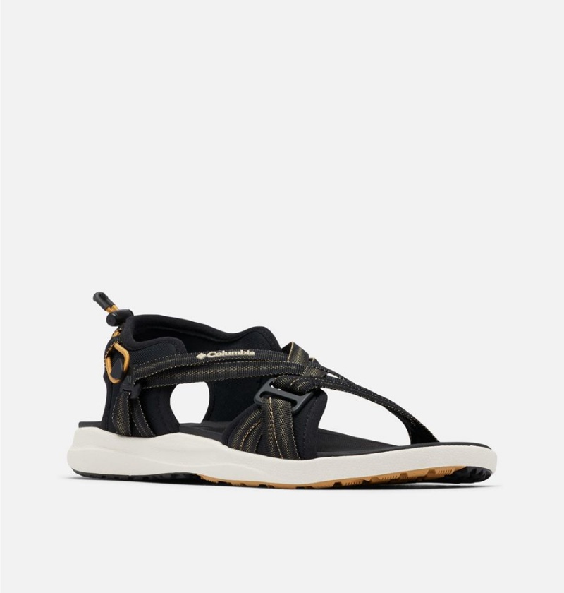 Columbia Classic Women's Sandals Black | FKRHJX-986