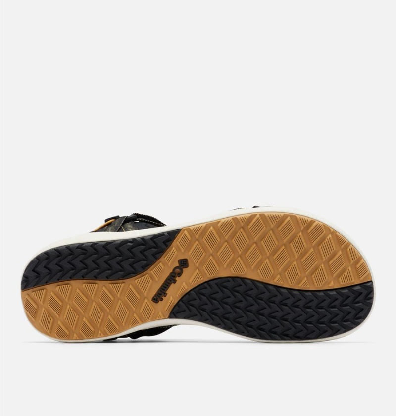 Columbia Classic Women's Sandals Black | FKRHJX-986