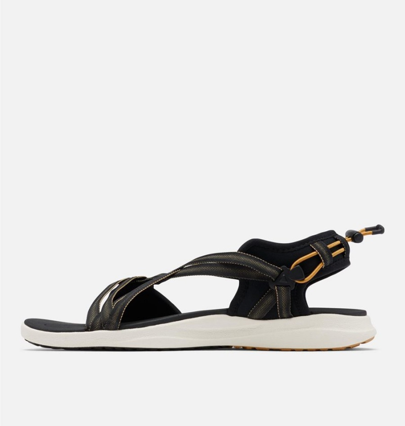Columbia Classic Women's Sandals Black | FKRHJX-986
