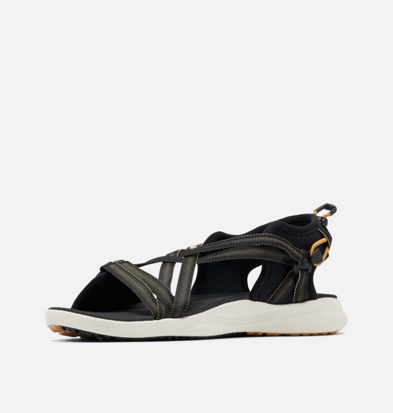 Columbia Classic Women's Sandals Black | FKRHJX-986