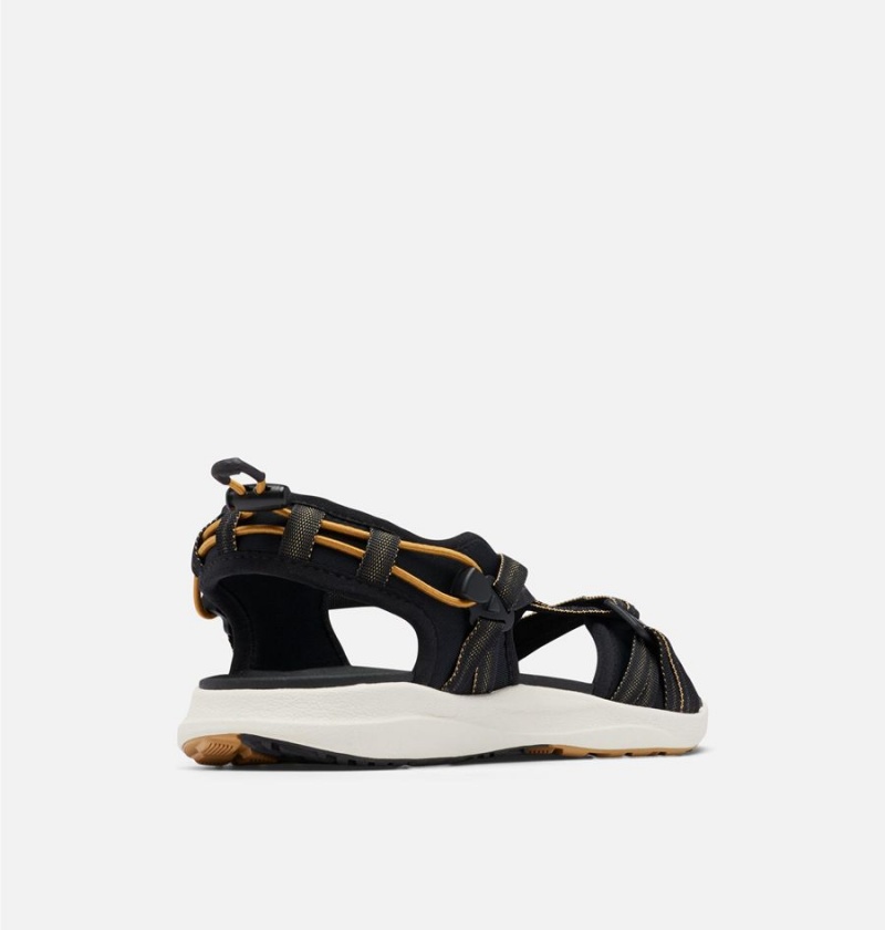 Columbia Classic Women's Sandals Black | FKRHJX-986