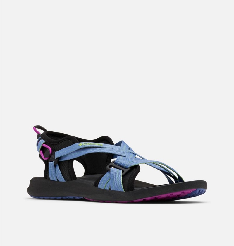 Columbia Classic Women's Sandals Black | KADFJV-298