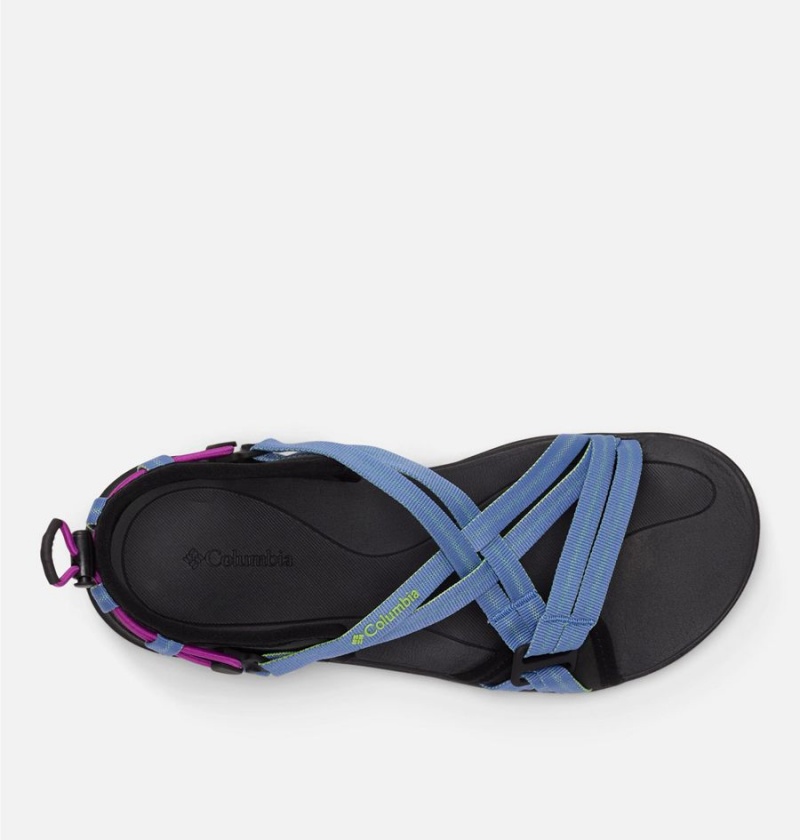 Columbia Classic Women's Sandals Black | KADFJV-298