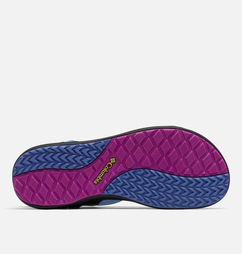 Columbia Classic Women's Sandals Black | KADFJV-298