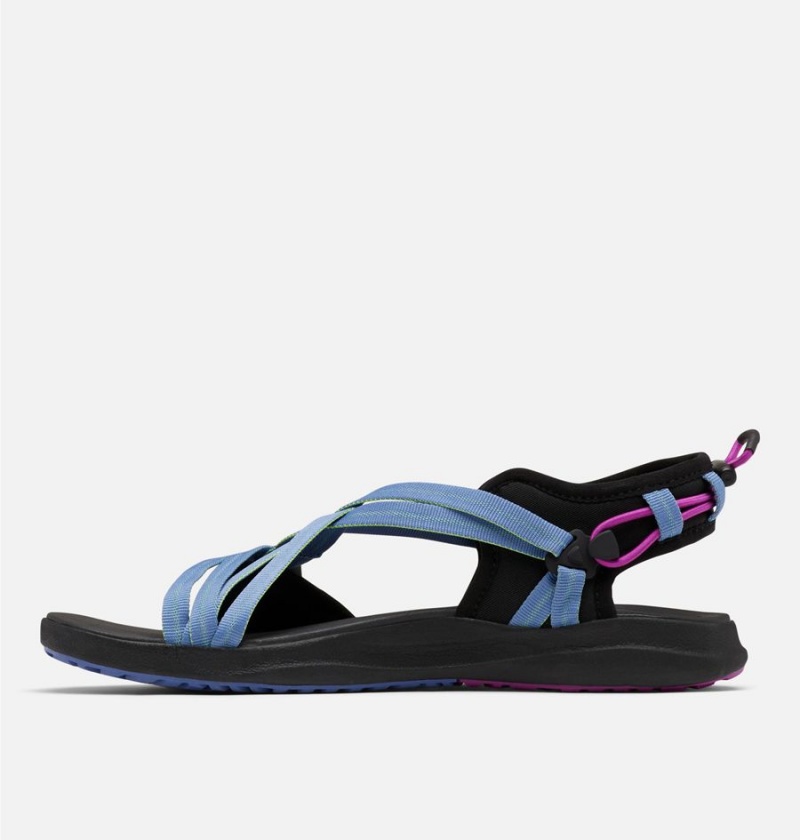 Columbia Classic Women's Sandals Black | KADFJV-298