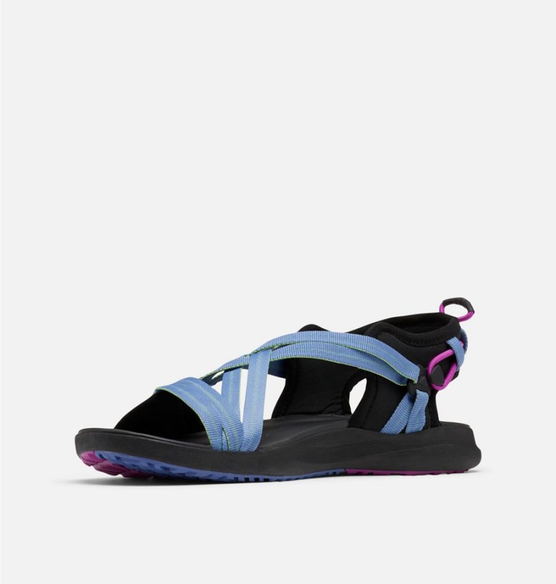 Columbia Classic Women's Sandals Black | KADFJV-298