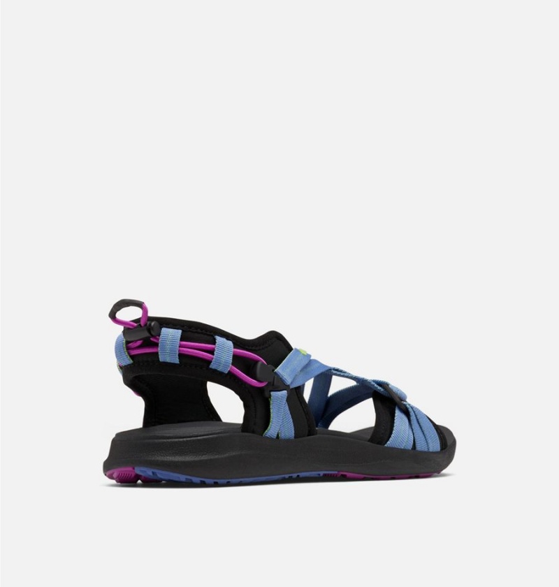 Columbia Classic Women's Sandals Black | KADFJV-298