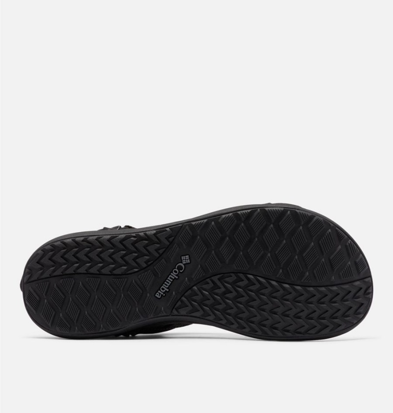 Columbia Classic Women's Sandals Black | NELJHZ-807